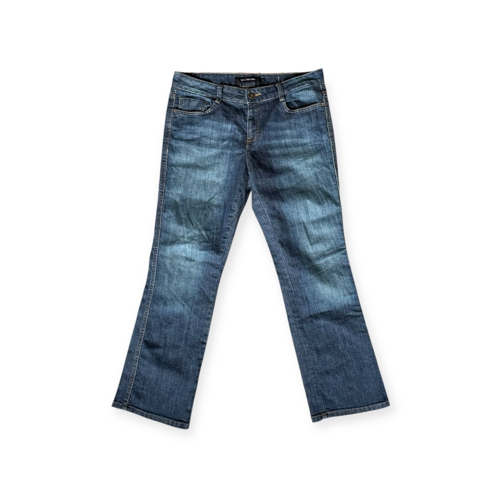 Calvin Klein Jeans Lean boot cut Sz 10 medium denim pants